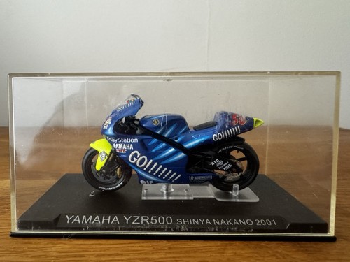 Ixo yamaha yzr500 shinya - 1/24,