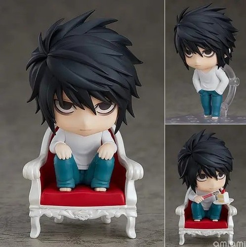 Death note lawliet - note,