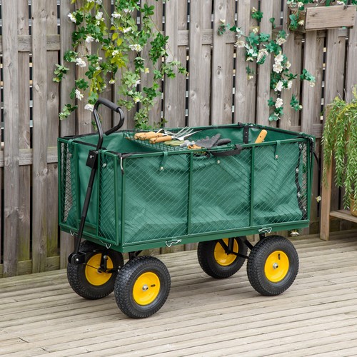 New garden heavy duty utility - new,