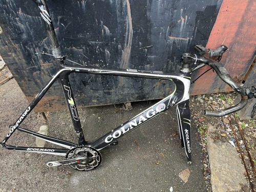 Colnago m10 carbon frame - m10,