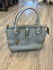 Fossil Ryder Leather Satchel