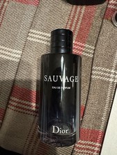 Dior Sauvage 200ml Empty