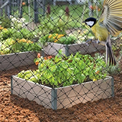 25m garden netting fine 15mm - 5-25m,