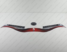 Mariner 4 hp Four Stroke outboard engine decals sticker set reproduction 4HP