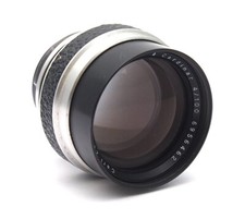 Carl Zeiss Jena Cardinar 100mm F4 Lens for Werra - UK Dealer