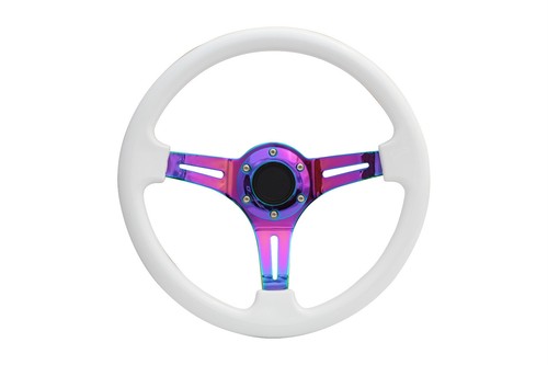 White neo chrome - neo, ts