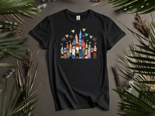 Comfort colors disney prince - colors,