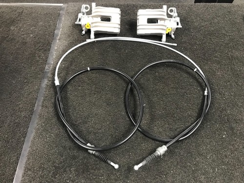 Golf mk4 rear - rear, brake