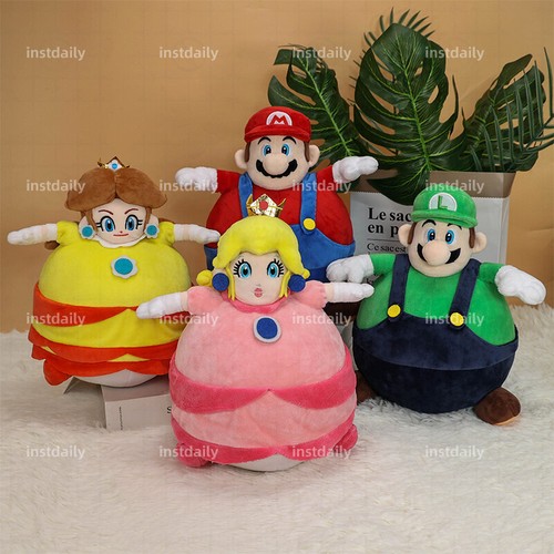 Super mario bros plush - 11",