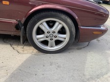 ALLOY WHEELS SET 18 INCH 8J 'PENTA'  Jaguar XJ6 XJ8 XJR 1994-2002 #7190 Set Of 5