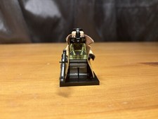 Lego CUSTOM Bane Minifigure