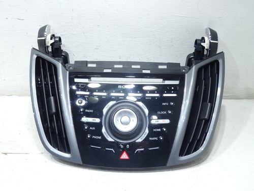 Ford max 2012 radio - c,