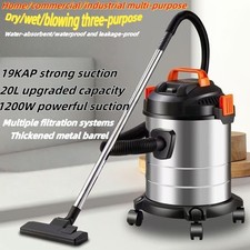 Vacuum Cleaner Dry and Wet