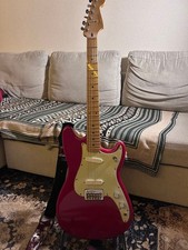 Fender Duo Sonic Mexico