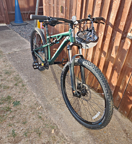 Rarely used carrera titan 2025 - used,