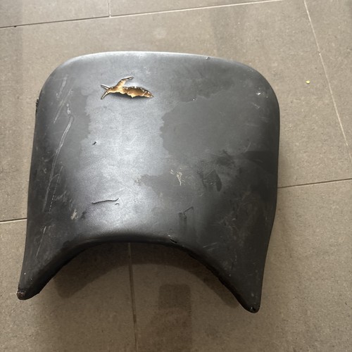 Aprilia 125 riders seat - 125, seat/