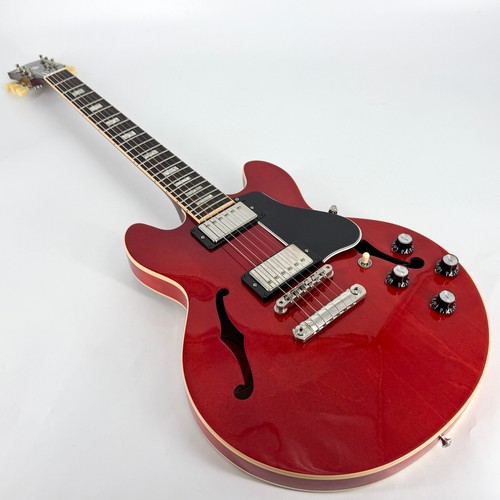 2016 gibson 339 cherry - gibson,