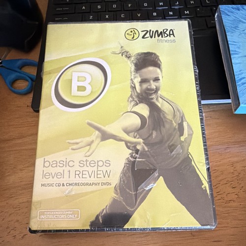 Zumba fitness basic steps - fitness,