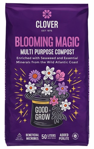 Clover 50l multi purpose - 50l,