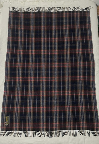 Royal scot vintage lambswool - royal,