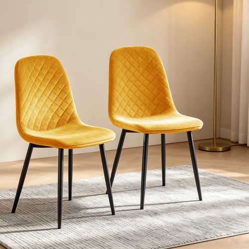 Set dining chairs - set, of
