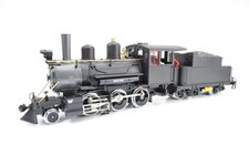 LGB G Gauge 23191 Black Undecorated Mogul Steam Loco - DCC Fitted, Boxed