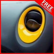 Genuine Nissan Juke Yellow Air