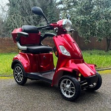 Green Power Mobility Scooter