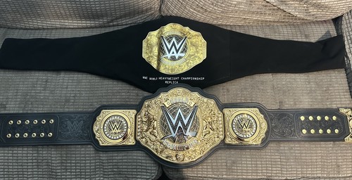 Wwe world heavyweight - wwe,