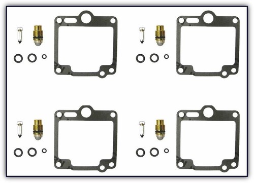 Carburettor repair kit - 4x,
