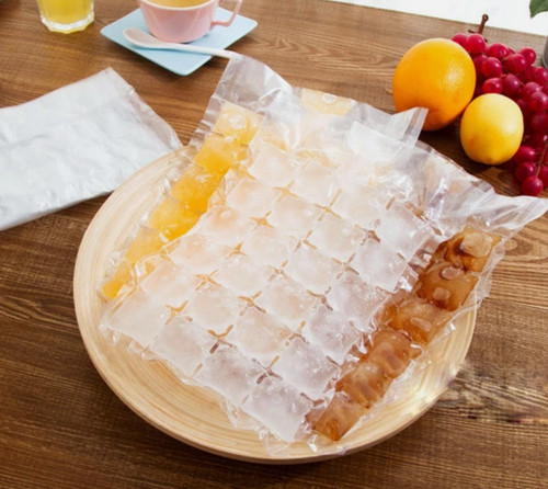 40x ice cube - cube, sealing