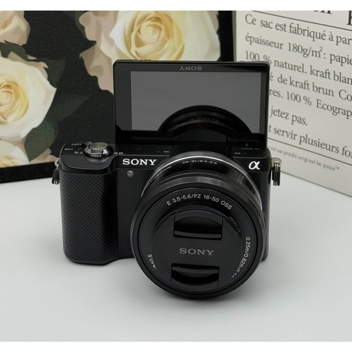 Sony alpha a5000 - a5000, mirrorless