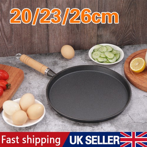 Cast iron skillet frying - cast, pan