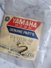 yamaha as2 Ls2 dt80 rx50 yas1 yL2 throttle valve seat spring nos genuine