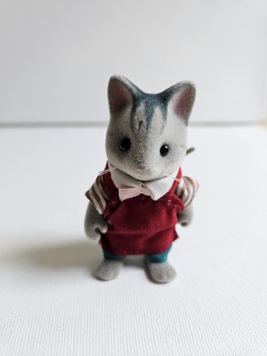 Sylvanian families vintage - families,