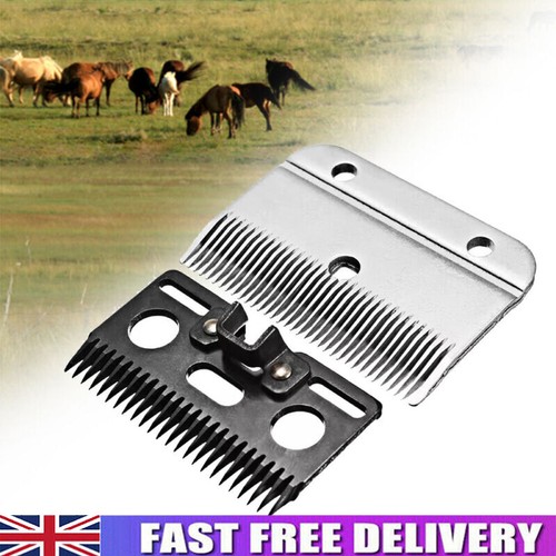 Medium horse clipper - medium, blades