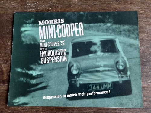 Morris mini cooper - morris,