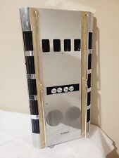 Audiobahn A2200HC Car Amplifier 1200W Max 4-Channel Silver Fully Functional