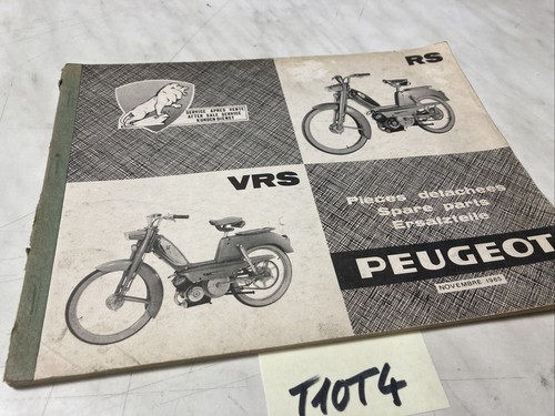 Peugeot moped vrs - vr,