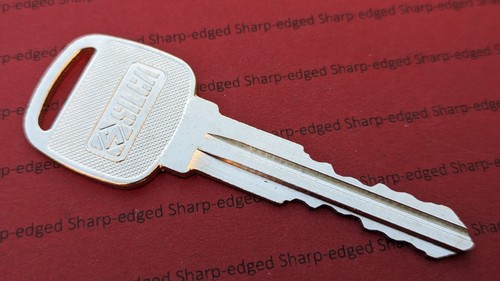 Key for ford freda - freda, mazda