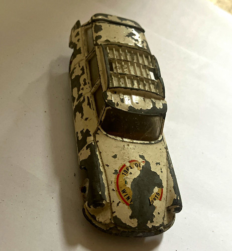 Corgi toys citroën safari - citroën, mpn