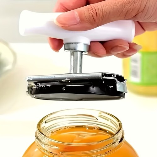 Stainless steel jar - stainless,