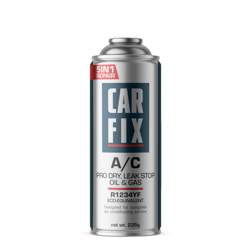 Air conditioning gas - conditioning,