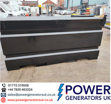 2400L Double Bunded Diesel