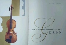 Italian Violins Catalog