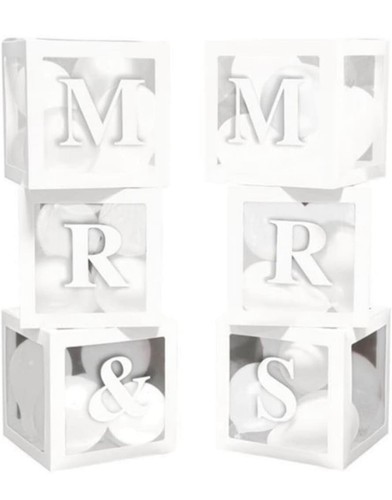 And mrs balloon boxes - mr,