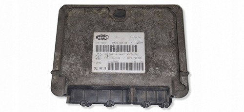 Ecu engine control unit fiat - ecu,