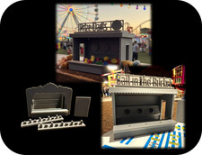 Funfair Fairground "Prize