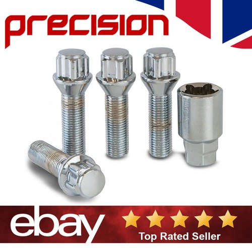 40mm locking wheel bolts audi - wheel,