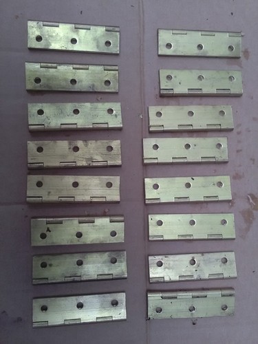 Pairs brass butt - of,
